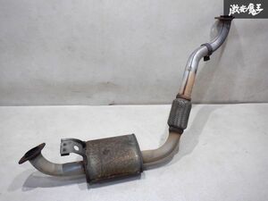  Toyota original HDJ81V Land Cruiser Land Cruiser 1HD-FT diesel turbo front pipe 36102 shelves 1N11