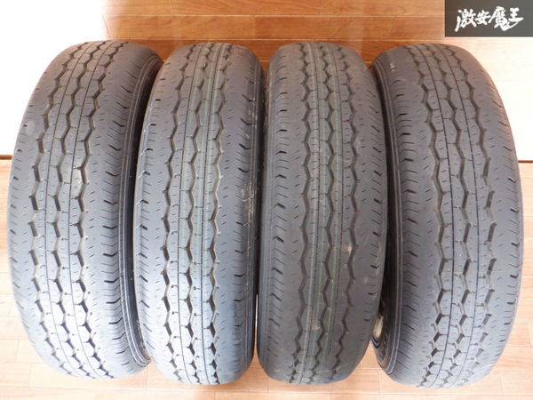 2023年最新】ヤフオク! -ブリヂストンタイヤ エコピア 195、80r15の