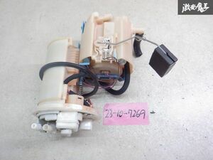 保証付 動作OK トヨタ純正 ANH20W ANH25W アルファード 燃料 燃料ポンプ フューエルポンプ 77020-28091 ヴェルファイア 棚2A61