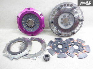 EXEDY エクセディ コンペR CZ4A Lancer Evolution10 Lancer Evolution10 4B11 強化クラッチ メタルTwin メタルディスク CM35S 棚2P24