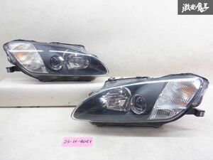 ホンダ純正 AP1 S2000 前期 HID ヘッドライト ヘッドランプ 左右セット KOITO 100-22312 棚2K24