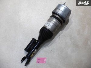  Benz original E Class W213 front air suspension air suspension 1 pcs A2133200701 for part removing shelves 2E11