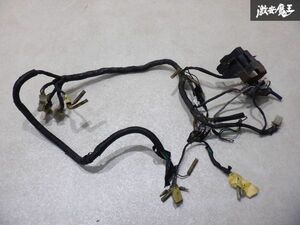 HONDA ホンダ純正 AD05 モトラ ワイヤーハーネス ハーネス 単体 部品取りにどうぞ 棚2P15