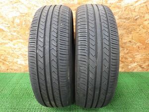 トーヨー SD‐7 215/60R17 96H 中国製 2本SET／2021年製7分山オンロード／中古 片減りあり／本州四国九州4,000円／島田市手渡し可