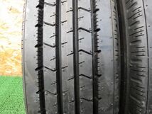 ☆:：新品:：☆グッドイヤー FLEXSTEEL G223 175/80R15 101/109L LT 日本製 2本SET／2021年製オンロード／本州四国九州4,000円／5102706C12_画像2