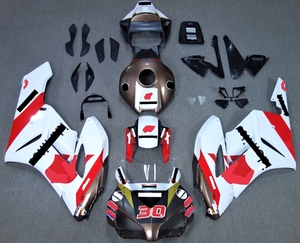 CBR1000RR　SC57　JK MOTORオリジナル　カウルセット　2004　2005　出光カラー　ガソリンスタンドカラー　高品質ABS　社外品カウル　新品