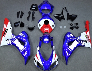 CBR1000RR　SC57　JK MOTORオリジナル　カウルセット　F.C.C.カラー　2006　2007　高品質ABS　社外品カウル　新品未使用