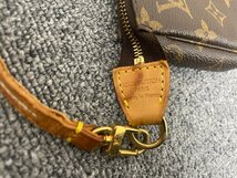 【中古品】 LOUIS VUITTON ルイ・ヴィトン モノグラム アクセサリーポーチ アクセソワール レディース RA-02_画像7