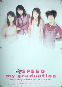 SPEED скорость Uehara Takako elly HITOE HIRO постер 03_12