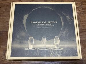 【THE ONE限定盤】BABYMETAL BEGINS -THE OTHER ONE- 完全受注生産Blu-ray&CD ベビーメタル