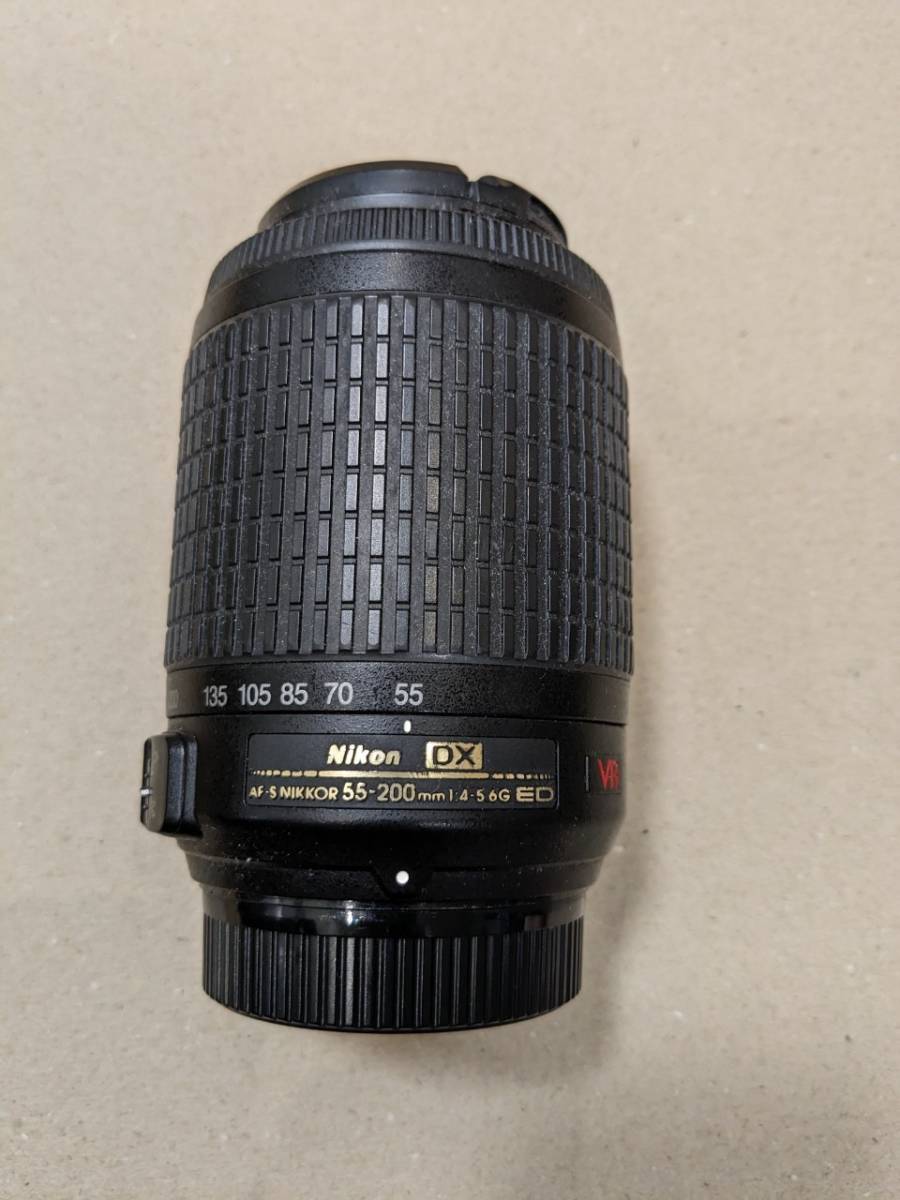 2023年最新】ヤフオク! -nikon af-s dx nikkor 55-200mmの中古品・新品