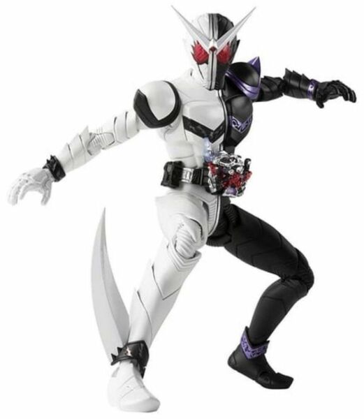 極上未開封！ S.H.Figuarts 真骨彫製法 仮面ライダーW 仮面ライダー ファングジョーカー