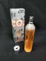 ★極美品 100ml EAU DE PARFUM JEANNE ARTHES ジャンヌアルテス CO2 POUR FEMME シーオーツー プールフェム EDP 箱付 現状 香水 フランス_画像2