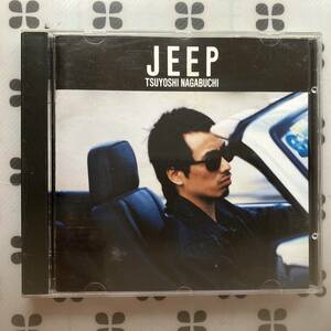 CD　長渕剛 「JEEP」