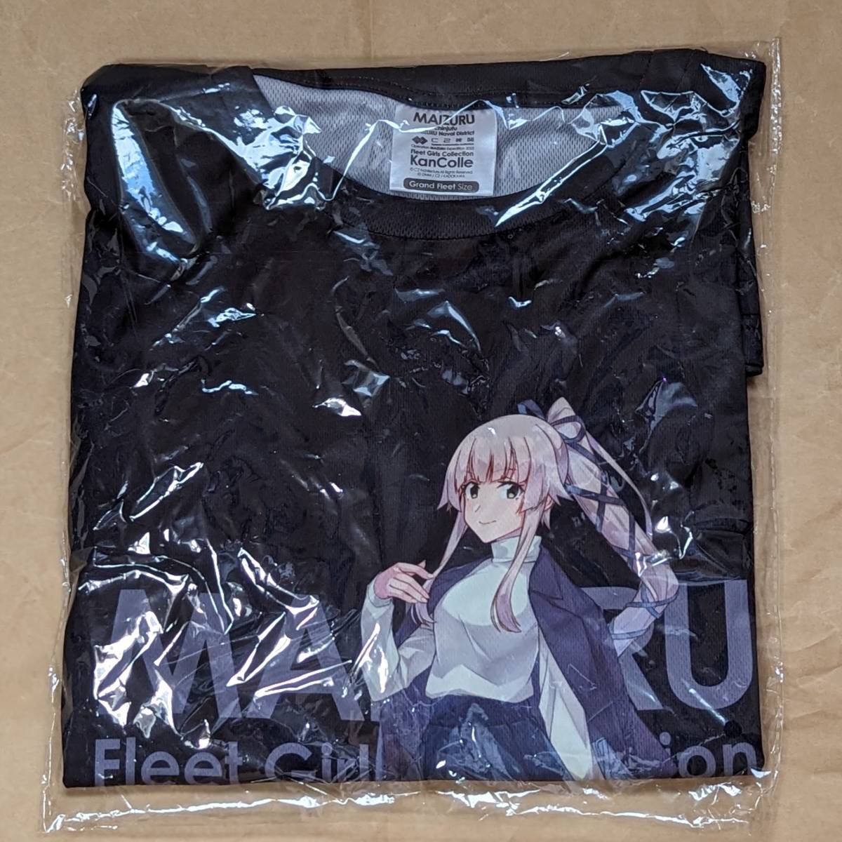 2023年最新】ヤフオク! -艦これ tシャツ(コミック、アニメグッズ)の