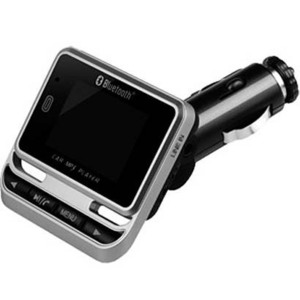  Kashimura KD-179 Bluetooth FM transmitter full band graphic equalizer USB1 port new goods 