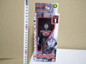 ウルトラヒーローシリーズ ウルトラマンネクサス アンファンス 未開封未使用品