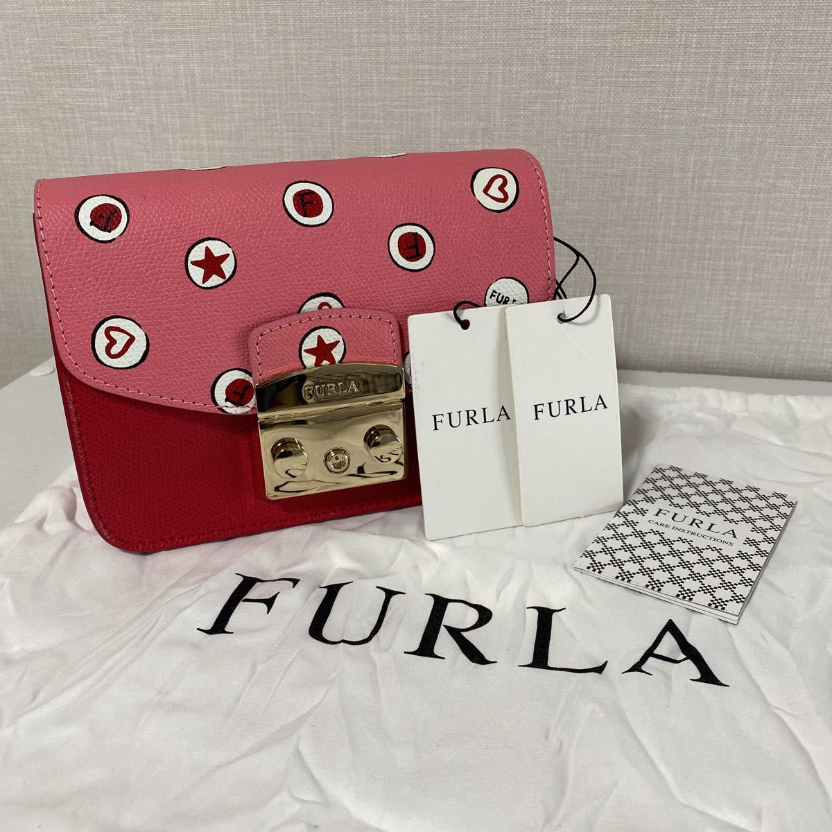 2023年最新】Yahoo!オークション -furla metropolisの中古品・新品・未