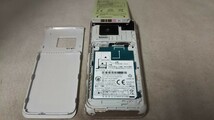 DG4714 docomo FOMA P-06C Panasonic ガラケー ケータイ 折り畳み式 簡易動作確認＆簡易清掃＆初期化OK 判定○ 現状品 送料無料　_画像7