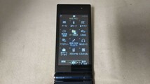 DG4721 docomo FOMA F-11C FUJITSU 富士通 ガラケー 折り畳み式 簡易動作確認＆簡易清掃＆初期化OK 判定○ 現状品 送料無料　_画像3