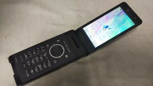 DG4756 docomo FOMA SH-01A SHARP ガラケー ケータイ 折畳式 簡易動作確認＆簡易清掃＆初期化OK 判定○ 現状品 送料無料