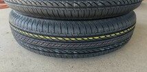 新品 未使用 2023年製 ブリヂストン デューラー H/L852 175/80R16 10分山 4本セット 新型ジムニー JB64 JB23 JA11 JA12 JA22_画像5