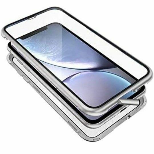 ゴリラガラス+アルミバンパー for iPhone XS/X(5.8)