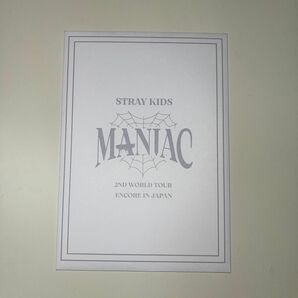 straykidsフィリックス　ライブフォトトレカ　maniac