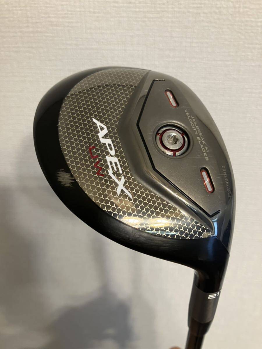 2023年最新】ヤフオク! -Callaway APEXの中古品・新品・未使用品一覧