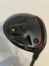 ☆ロッディオ　ブラックIP Tソール　RODDIO FAIRWAY 4W 16.9度　テンセイプロオレンジ　TENSEI PRO ORANGE 70X 人気のXフレックス☆_画像1