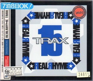 レンタル落ちCD : REALRHYME TRAX☆1枚