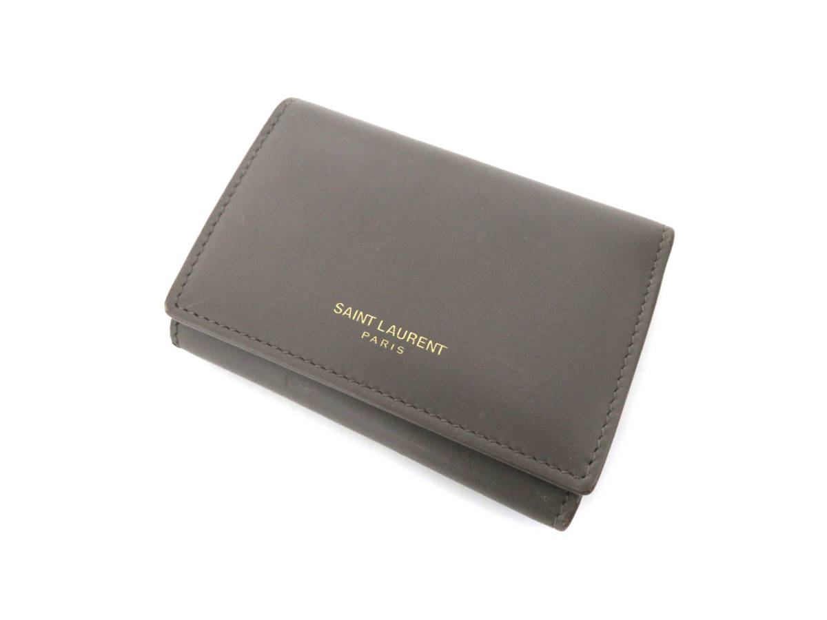 2023年最新】ヤフオク! -サンローラン キーケースの中古品・新品・未