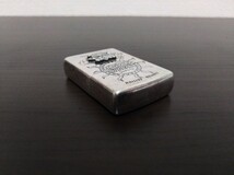 獣王　Zippo　限定品　シリアルナンバー　パチンコ　スロット ジッポー　猛獣王　パチスロ_画像3