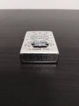 獣王　Zippo　限定品　シリアルナンバー　パチンコ　スロット ジッポー　猛獣王　パチスロ_画像6