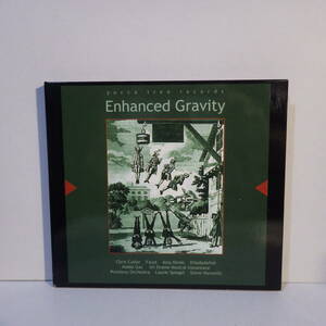 【CD】V.A. Enhanced Gravity【中古品】アブストラクト 実験　プログレ Yucca Tree Records YTREGCDR