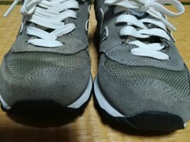 即決　中古　newbalance B W574GS 22.0cm _画像6