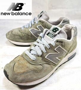 ＃1504☆New balance☆ニューバランス/25ｃｍ/1400/シューズ/靴/スニーカー/ウォーキング/ランニング/人気/売り切り