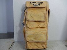 C93 レア！◆CEIA CMD Compact Metal Detector収納BAG◆米軍◆サバゲー！_画像1