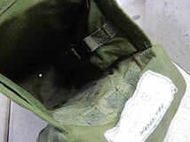 H66 レア！◆HARRIS AN/PRC-152 RADIO ACCESORY BAG 無線機アクセサリーバッグ◆米軍◆サバゲー！_画像8