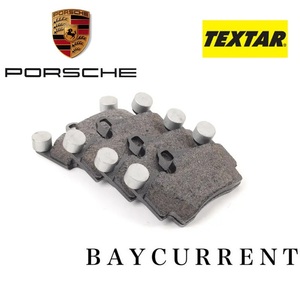 【正規純正OEM】 PORSCHE リア ブレーキ パッド + パット センサー 955 957 カイエン 95535293906 7L0698451H 95561236532 ディスクパッド