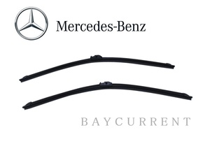 【正規純正品】 Mercedes-Benz フロント ワイパー ブレード エアロ Cクラス W204 C180 C200 C250 C300 C350 C63 AMG 2048202200
