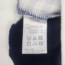 【Champion/チャンピオン】キッズ 子供用 セットアップ ジャージ上下 長袖長ズボン 150cm 紺 上下セット　Rstore31031_画像10