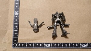 BANPRESTO バンプレスト 重戦機エルガイム「ダイキャストフィギュア」組立式 2001年製 高さ 約7.5cm 