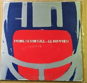 Primal Scream / Kill All Hippies / Creation Records / 2000 UK インナースリーブ　