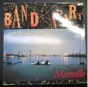 Band Apart / Marseille - Crammed Discs - Belgium - 1983