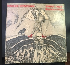 Angelic Upstarts Angel Dust (The Collected Highs 1978-1983) . / Anagram Records 1984 UK ベスト盤　