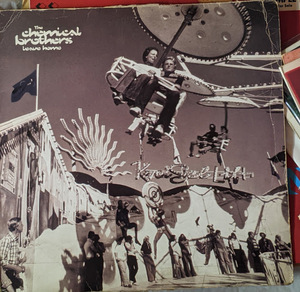 The Chemical Brothers / Leave Home Underworld Mix / 1995 UK １２インチ