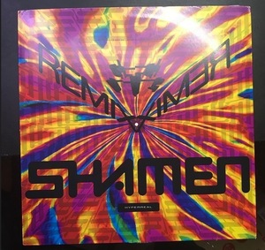 The Shamen Hyperreal (Remix) / One Little Indian 48TP12L, / 1991 UK