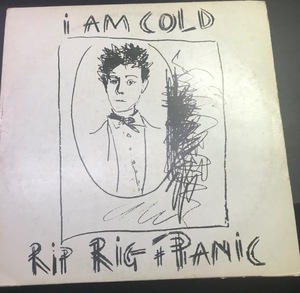 Rip Rig + Panic I Am Cold . / Virgin V 2228 / 1982 UK