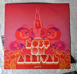 Lost On Arrival (Part 1 of 2) / 2003 US